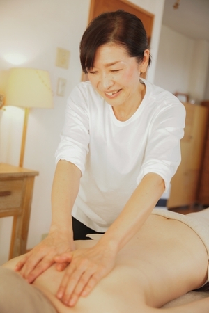 更年期からの私を優しく生きるためのサロン